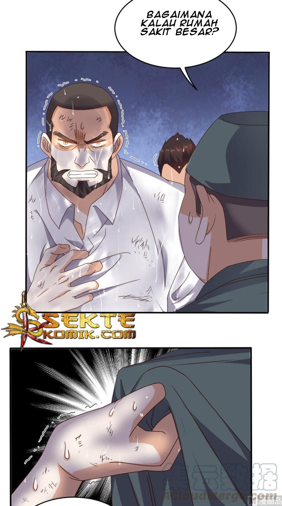 Super WeChat chapter 63